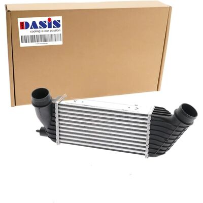 AKS DASIS 067012N Intercooler - Passend für Citroën Jumpy, C8, Fiat Scudo AKS DASIS 067012N Intercooler - Passend für Citroën Jumpy, C8, Fiat Scudo