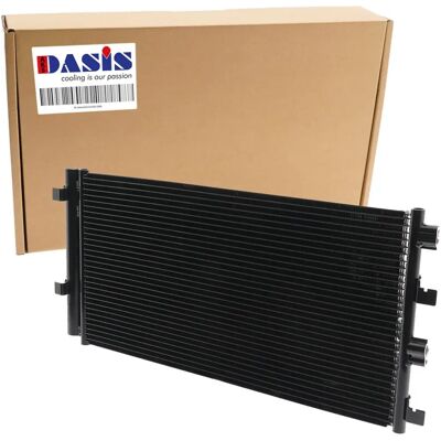 Aks Dasis Dacia Duster Condensor - Airconditioning Aks Dasis Dacia Duster Condensor - Airconditioning