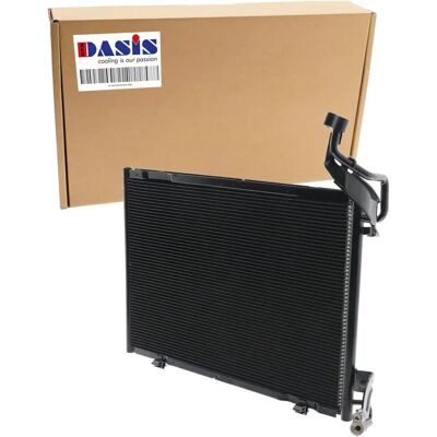 Aks Dasis Ford Fiesta A/C Ψυκτήρας - 092051n Aks Dasis Ford Fiesta A/C Ψυκτήρας - 092051n
