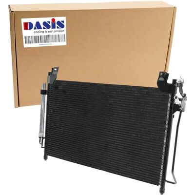 Aks Dasis EGY16148ZB - Air Conditioning Condenser for Mazda CX-7 Aks Dasis EGY16148ZB - Air Conditioning Condenser for Mazda CX-7