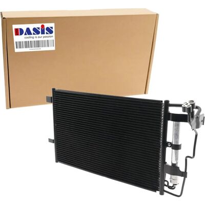 Aks Dasis Mazda 3 112039n - Condenseur de Clim - Publicité Aks Dasis Mazda 3 112039n - Condenseur de Clim - Publicité