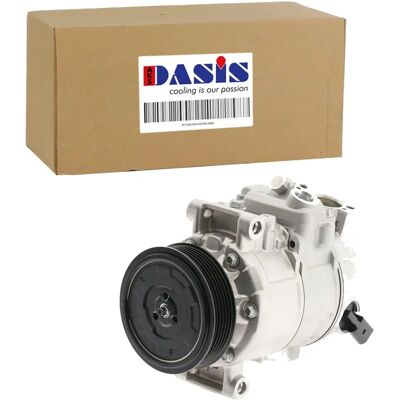 Aks Dasis 6seu14c Luftkonditionskompressor - Luftkonditionering Aks Dasis 6seu14c Luftkonditionskompressor - Luftkonditionering