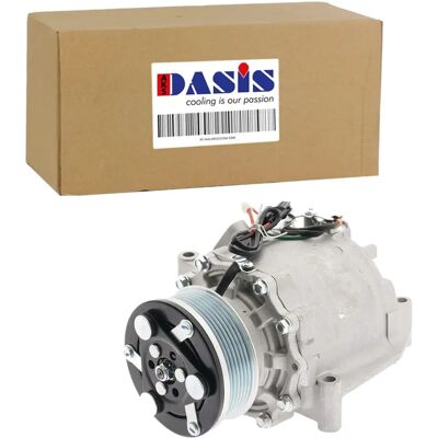 Aks Dasis Honda TRSE07 Compresor - Repuesto de Aire Acondicionado Aks Dasis Honda TRSE07 Compresor - Repuesto de Aire Acondicionado