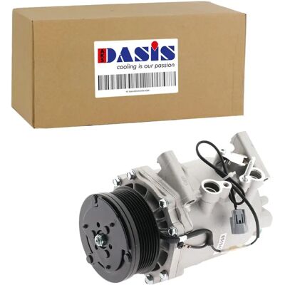 Aks Dasis HS-110R 12V Κλιματιστικό Συμπιεστή - Αυτοκίνητο Aks Dasis HS-110R 12V Κλιματιστικό Συμπιεστή - Αυτοκίνητο