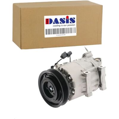 Aks Dasis HCC-VS16 Κλιματιστικός συμπιεστής - Hyundai, Kia, 12V Aks Dasis HCC-VS16 Κλιματιστικός συμπιεστής - Hyundai, Kia, 12V