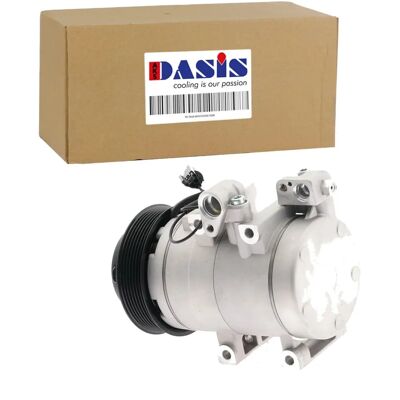 Compressore Condizionatore HS18 AKS DASIS - Hyundai H-1 Compressore Condizionatore HS18 AKS DASIS - Hyundai H-1