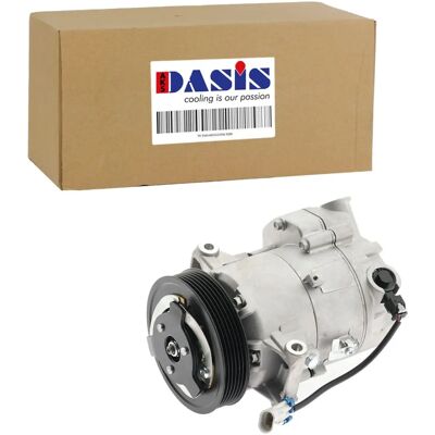 Opel Astra Insignia Compressor - R134a, 12V, 120mm, OEM quality Opel Astra Insignia Compressor - R134a, 12V, 120mm, OEM quality