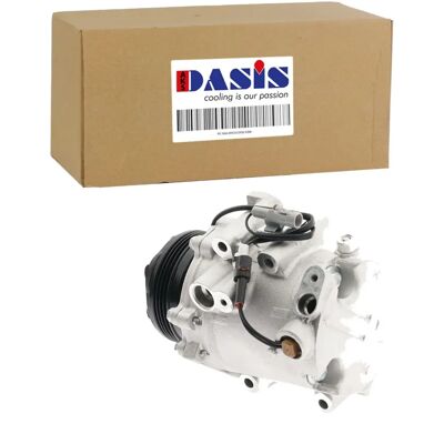 AKS DASIS MSC-60C Klimakompressor - Kompressor, aircondition AKS DASIS MSC-60C Klimakompressor - Kompressor, aircondition