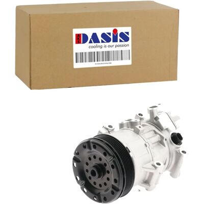 Aks Dasis 5SL12C Compresor de Aire Acondicionado - Compresor de Aire Acondicionado Aks Dasis 5SL12C Compresor de Aire Acondicionado - Compresor de Aire Acondicionado