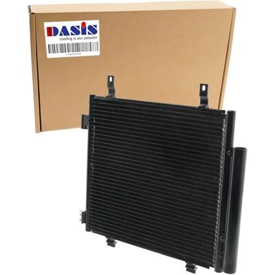 Aks Dasis 322026N Droger A/C Condenser voor Nissan Pixo, Suzuki Alto VII Aks Dasis 322026N Droger A/C Condenser voor Nissan Pixo, Suzuki Alto VII