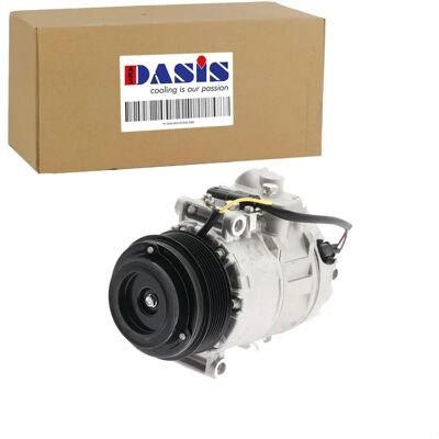 BMW X5 X6 5er Serie 12V A/C Kompressor - 7 Rillen 110mm BMW X5 X6 5er Serie 12V A/C Kompressor - 7 Rillen 110mm