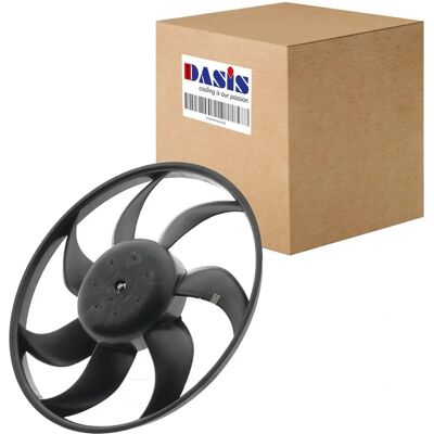 Aks Dasis 158082n - Chladičový ventilátor Opel Adam Corsa Aks Dasis 158082n - Chladičový ventilátor Opel Adam Corsa