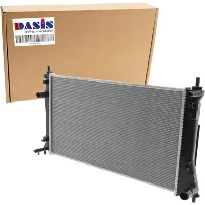Radiatore 110076N AKS DASIS per Mazda 5 Radiatore 110076N AKS DASIS per Mazda 5