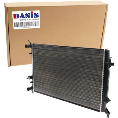 Aks Dasis VW Beetle Jetta Motor koelradiator - Radiator motor Aks Dasis VW Beetle Jetta Motor koelradiator - Radiator motor