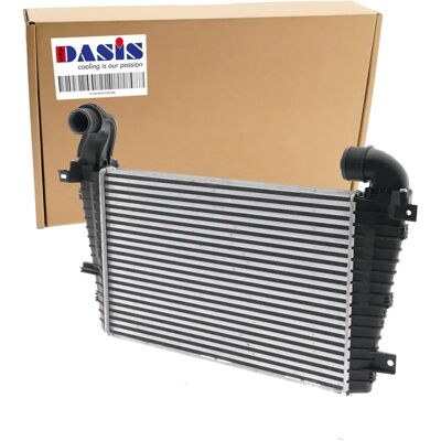 Opel Astra Intercooler - Hoogwaardige koeling - Geschikt voor handgeschakelde transmissie Opel Astra Intercooler - Hoogwaardige koeling - Geschikt voor handgeschakelde transmissie