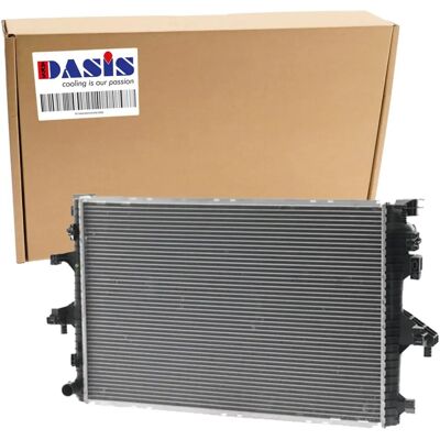 AKS DASIS 040051n Radiator aluminiowy do VW Multivan Transporter - Radiator AKS DASIS 040051n Radiator aluminiowy do VW Multivan Transporter - Radiator