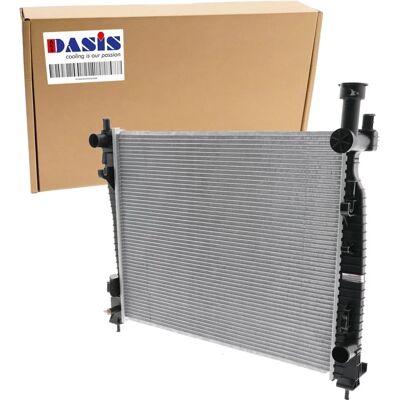AKS DASIS 520126N Motor Koelradiator - Geschikt voor Jeep Grand Cherokee AKS DASIS 520126N Motor Koelradiator - Geschikt voor Jeep Grand Cherokee