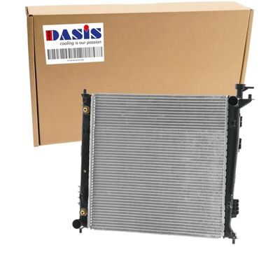 Aks Dasis 560078n Radiator voor Hyundai ix35 & Kia Sportage III Aks Dasis 560078n Radiator voor Hyundai ix35 & Kia Sportage III