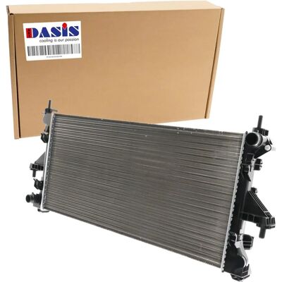 Aks Dasis 080107n Engine Radiator - Car Cooling Part Aks Dasis 080107n Engine Radiator - Car Cooling Part