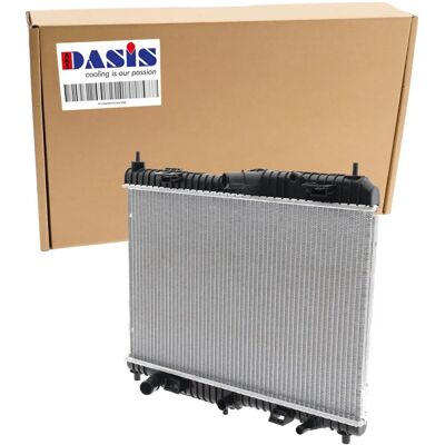 Aks Dasis Radiateur Ford Fiesta - Refroidissement moteur - Publicité Aks Dasis Radiateur Ford Fiesta - Refroidissement moteur - Publicité