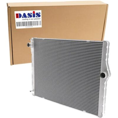 AKS DASIS 050063N BMW Radiator - Engine Cooling, Sedan & Touring AKS DASIS 050063N BMW Radiator - Engine Cooling, Sedan & Touring