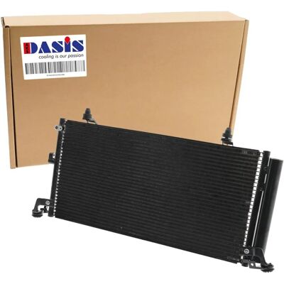 AKS DASIS 352018N Condenser for Subaru Outback - Air Conditioner AKS DASIS 352018N Condenser for Subaru Outback - Air Conditioner