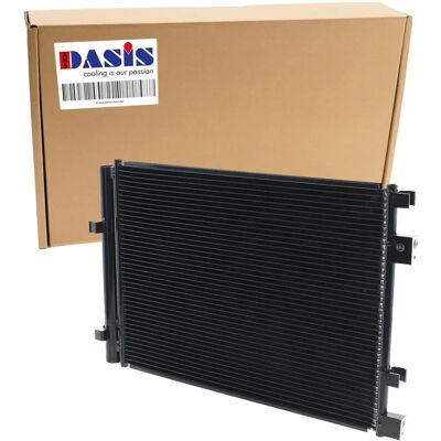 Aks Dasis 562031n - Klimakondensator Aks Dasis 562031n - Klimakondensator
