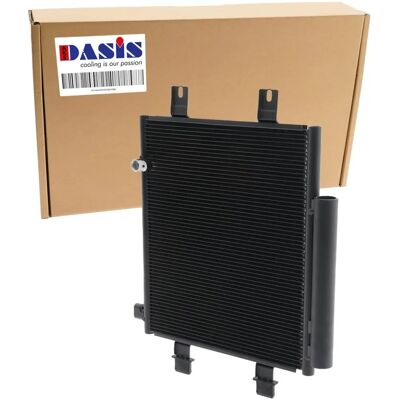 Condensador de Aire Acondicionado AKS DASIS 362008N - Compatible con Daihatsu Cuore Condensador de Aire Acondicionado AKS DASIS 362008N - Compatible con Daihatsu Cuore