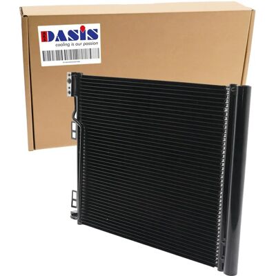 AKS DASIS 072045N Nissan Evalia NV200 - Airconditioning condensor met droger AKS DASIS 072045N Nissan Evalia NV200 - Airconditioning condensor met droger