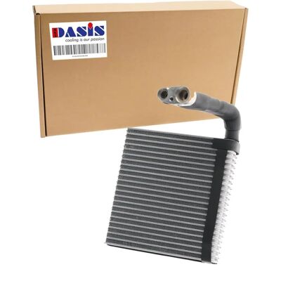 Εξατμιστής AKS DASIS - Συμβατός με R134a - Ford, Volvo - 205x230x60mm Εξατμιστής AKS DASIS - Συμβατός με R134a - Ford, Volvo - 205x230x60mm