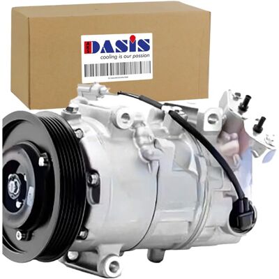 Aks Dasis 6SEL14C Klimakompressor - Renault Aks Dasis 6SEL14C Klimakompressor - Renault