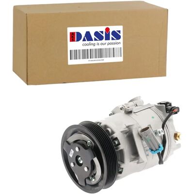 AKS DASIS 852603N - Compressore di condizionamento per Opel Astra Meriva AKS DASIS 852603N - Compressore di condizionamento per Opel Astra Meriva