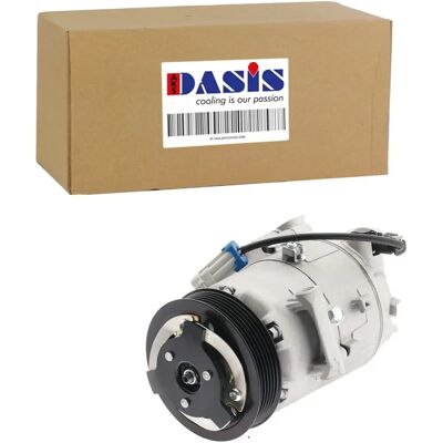 Aks Dasis Model 852602n Compact Car AC Compressor - Car Air Conditioning Compressor Aks Dasis Model 852602n Compact Car AC Compressor - Car Air Conditioning Compressor