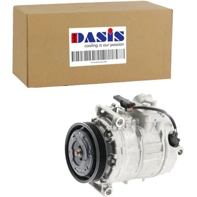 Compresor de Aire Acondicionado AKS DASIS 7SEU17C - BMW 5/6 Compresor de Aire Acondicionado AKS DASIS 7SEU17C - BMW 5/6