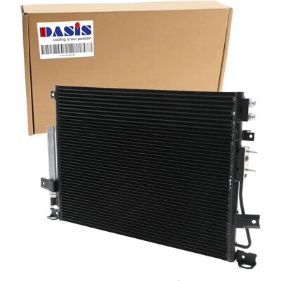 Aks Dasis 522077n Condensador de aire acondicionado para coche - Chrysler 300C Aks Dasis 522077n Condensador de aire acondicionado para coche - Chrysler 300C