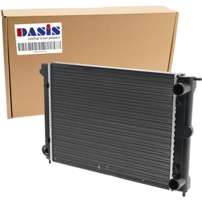 Aks Dasis VW Golf Jetta Scirocco Koelradiator - Koelsysteem Aks Dasis VW Golf Jetta Scirocco Koelradiator - Koelsysteem