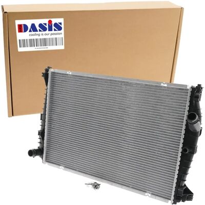 Aks Dasis 010019n Aluminum Radiator for Alfa Romeo 159 - Radiator Aks Dasis 010019n Aluminum Radiator for Alfa Romeo 159 - Radiator