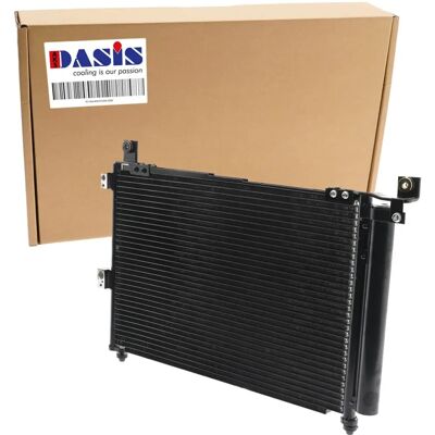 Aks Dasis Ford Ranger Mazda BT-50 Κλιματιστικός συμπυκνωτής - 505x330x16 mm Aks Dasis Ford Ranger Mazda BT-50 Κλιματιστικός συμπυκνωτής - 505x330x16 mm