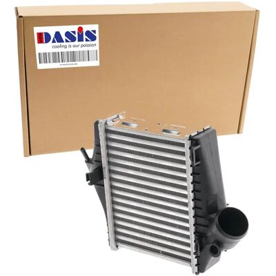Aks Dasis 127020n Intercooler - Intercooler for Smart Fortwo Aks Dasis 127020n Intercooler - Intercooler for Smart Fortwo