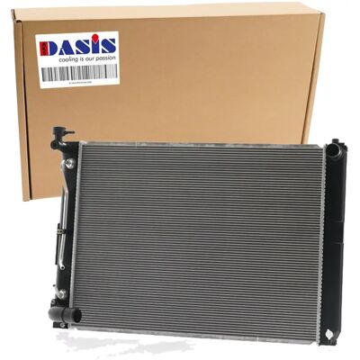 Aks Dasis 210252n - Koelradiator voor Lexus RX Aks Dasis 210252n - Koelradiator voor Lexus RX