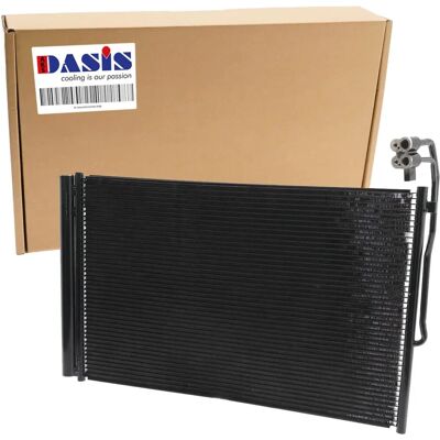 Porsche 95857311100 Aircondition Kondensator - Til Cayenne & Touareg Porsche 95857311100 Aircondition Kondensator - Til Cayenne & Touareg