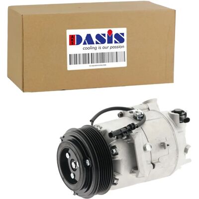 Aks Dasis Compresor de Aire Acondicionado CVC6 - Pieza de Aire Acondicionado Aks Dasis Compresor de Aire Acondicionado CVC6 - Pieza de Aire Acondicionado
