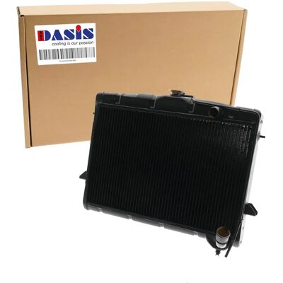 Aks Dasis Kupfer Kühler für Mercedes-Benz SL 120109N - Radiator Aks Dasis Kupfer Kühler für Mercedes-Benz SL 120109N - Radiator