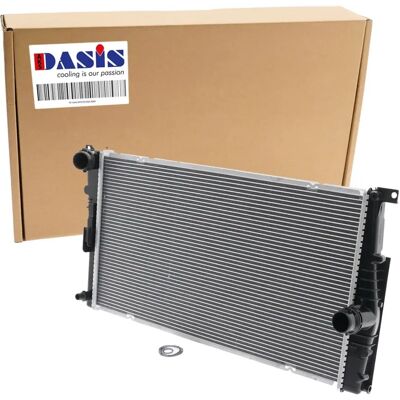 Aks Dasis 050072n Koelvloeistofradiator voor BMW 1, 3, 4 - Radiator Aks Dasis 050072n Koelvloeistofradiator voor BMW 1, 3, 4 - Radiator