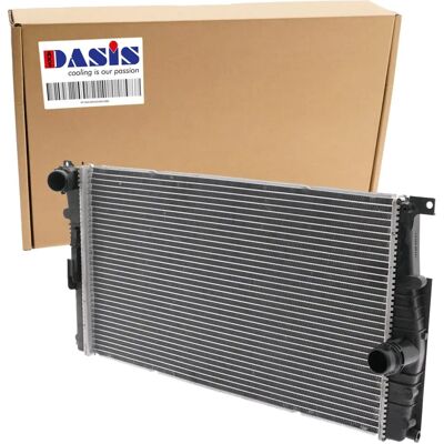 AKS DASIS 050073N Radiator til BMW 1, 3, 4 Serie AKS DASIS 050073N Radiator til BMW 1, 3, 4 Serie