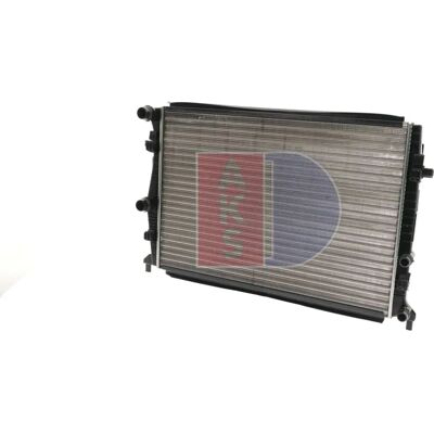 AKS DASIS 480092N Radiateur moteur en plastique et aluminium - Pièce de refroidissement - Publicité AKS DASIS 480092N Radiateur moteur en plastique et aluminium - Pièce de refroidissement - Publicité