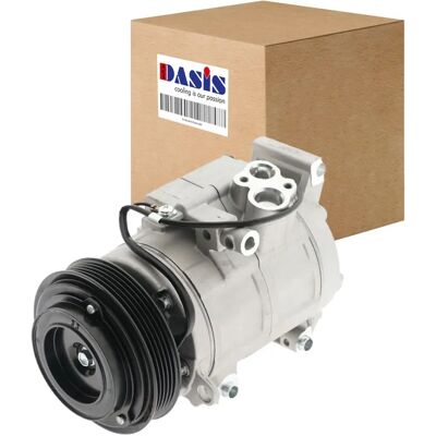 Compressore HS-18 AKS DASIS per Mazda 3 5 - Climatizzazione Compressore HS-18 AKS DASIS per Mazda 3 5 - Climatizzazione