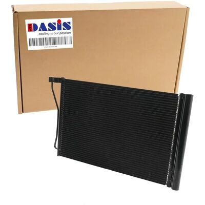 AKS DASIS 052025n - Condensor Airco AKS DASIS 052025n - Condensor Airco