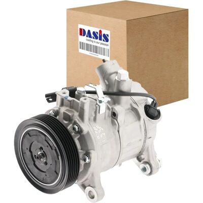 AKS DASIS 6SEU14A Compresor de Aire Acondicionado - HVAC AKS DASIS 6SEU14A Compresor de Aire Acondicionado - HVAC