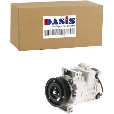 AKS DASIS 852723N Airconditioning Compressor - 6SEU14, R134a, 12V AKS DASIS 852723N Airconditioning Compressor - 6SEU14, R134a, 12V